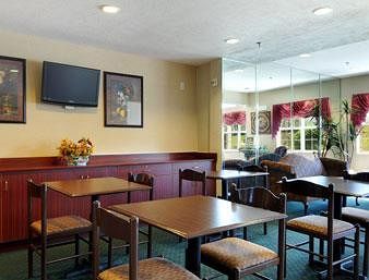 Microtel Inn & Suites By Wyndham Brandon Nhà hàng bức ảnh